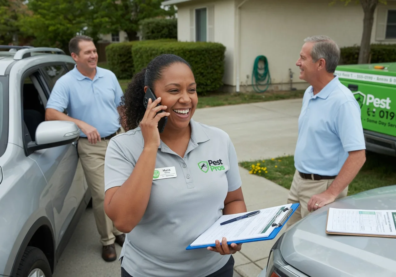 Pest Control Navarro, CA FAQs